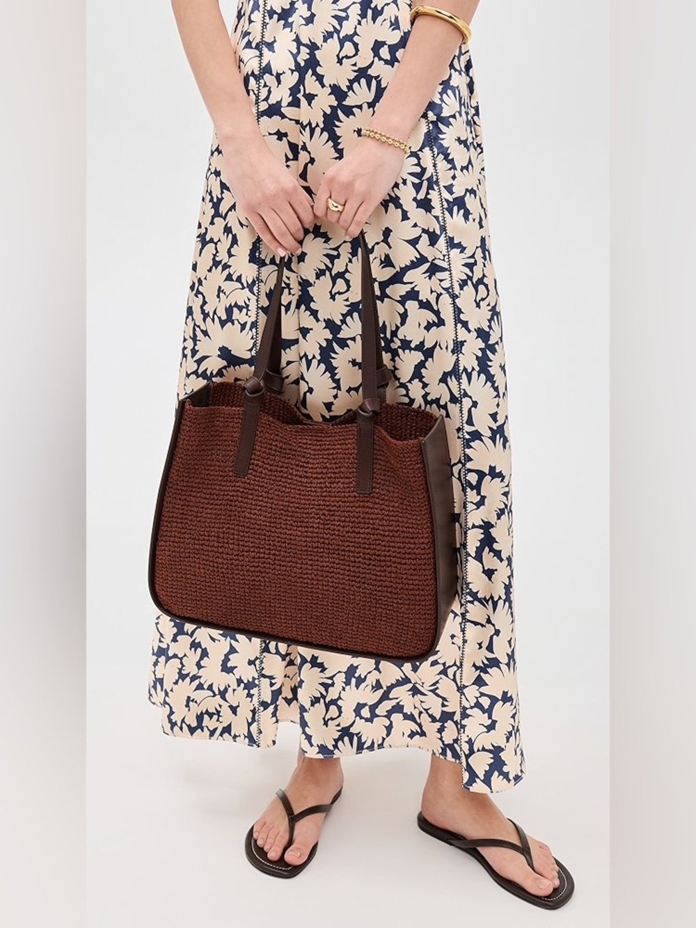Loeffler Randall Turned Out  Tote Bag